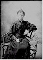 Harriett Foulston