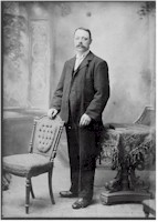 James Foulston