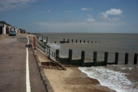 Towards Frinton