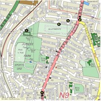 Galliard Road Map