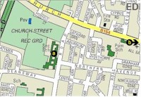 Latymer Map