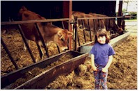 Charlotte at Amerton