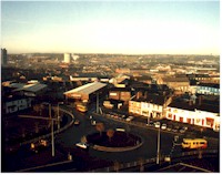 View from Unity House