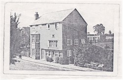 Pair of houses